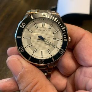 Bulova Sport watch 44mm